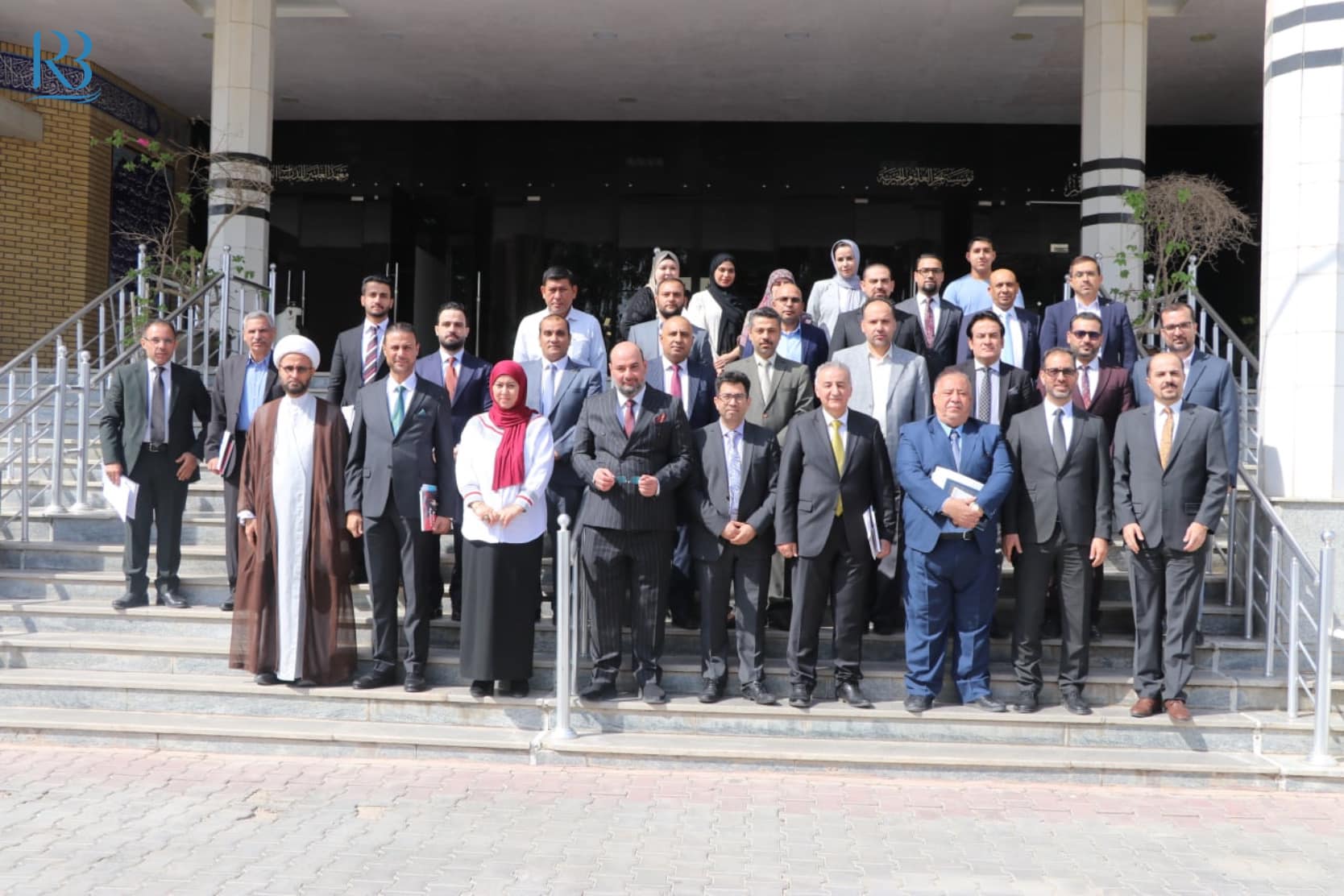 Rewaq Baghdad Center for Public Policy held the seventh dialogue symposium on evaluating the performance of the 2005 Iraqi Constitution.