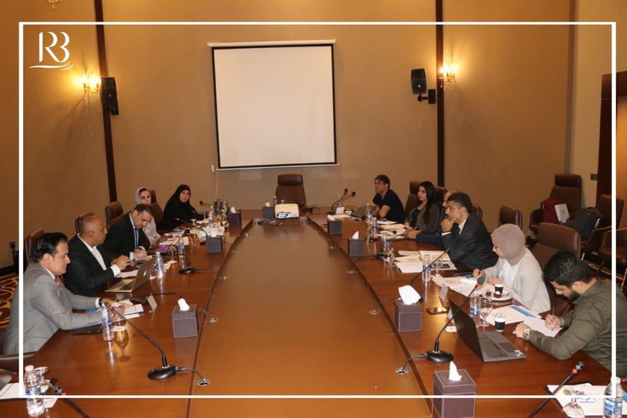 the second dialogue session to discuss “Women’s Constitutional Rights and the Economic System in the 2005 Constitution,”