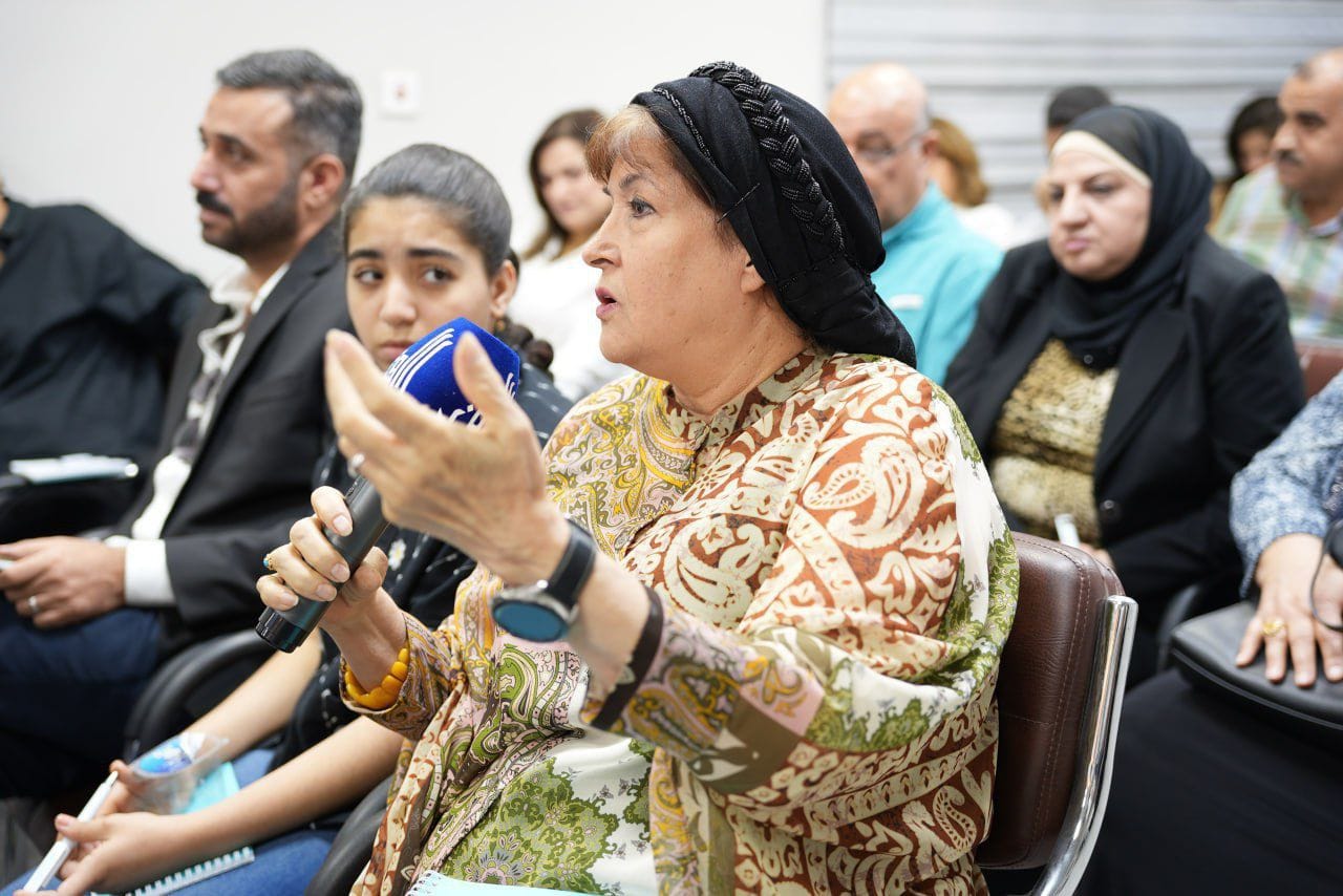 Seminar and signing ceremony of the book of articles on Muhammad Jaafar Abu al-Tamman compiled and prepared by Farah Abu al-Tamman