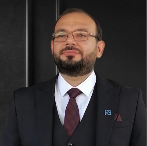 محمد القاسم (مدير مكتب رواق بغداد)