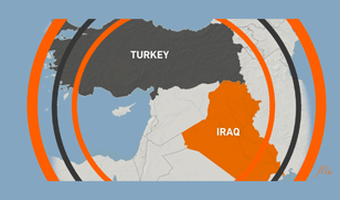 تركيا ولعبة التوازن في الأزمة العراقية