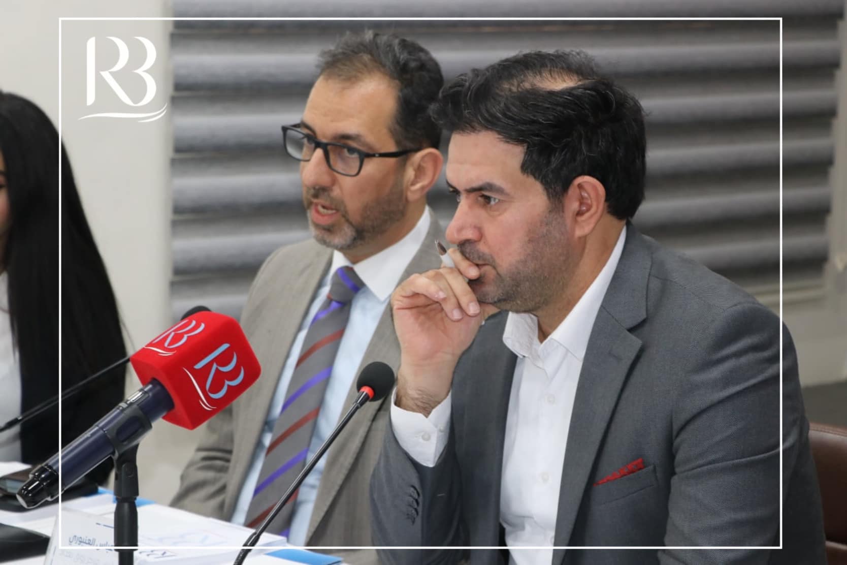 the dialogue workshop entitled "Dialogue of the components of Iraqi society on constitutional events"