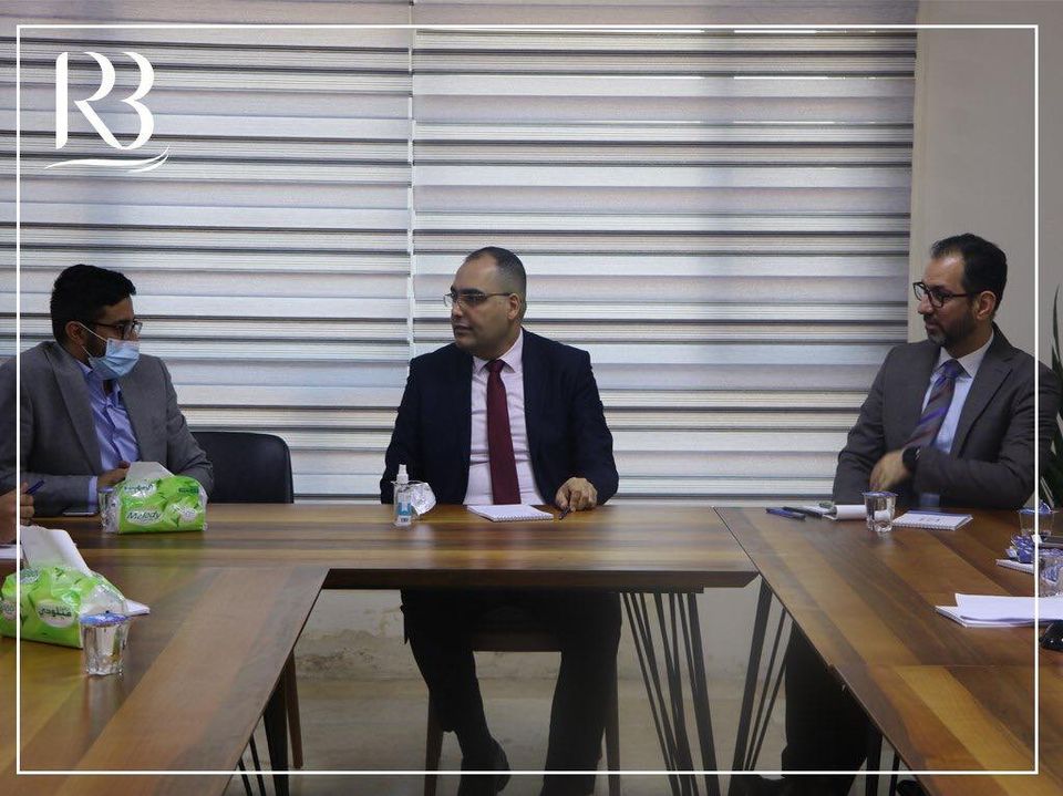 بحضور  السيد عادل سلمان عضو مجلس مفوضي هيئة الاعلام والاتصالات اقام مركز بغداد للسياسات العامة حلقة نقاشية حول برنامج سياسات العراق