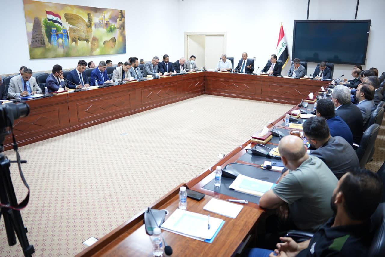 In cooperation with the Al-Nahrain Center for Strategic Studies, the Baghdad Riwaq Center held a joint dialogue symposium