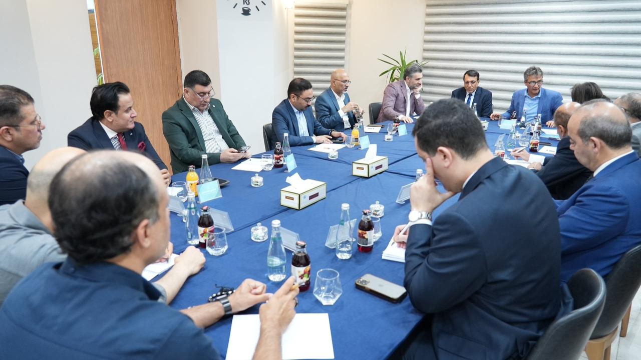 Rewaq Baghdad Holds Open Dialogue Session on Regional and International Transformations and Their Impact on Iraq and the Region